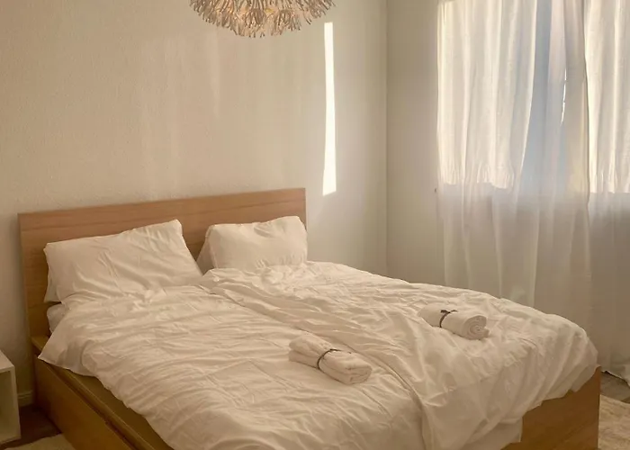Zentrales Neues Apartment