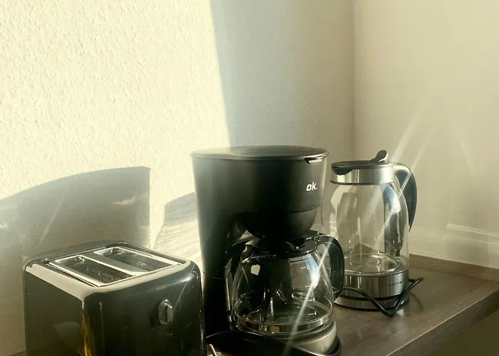 Zentrales Neues Apartment
