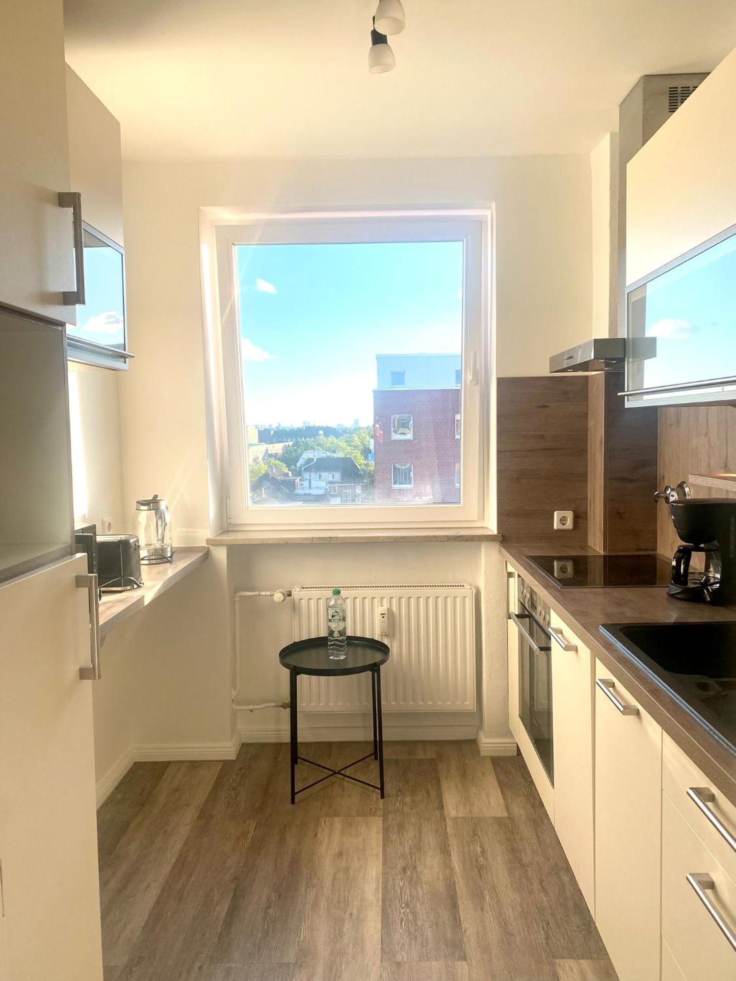 Apartamento Zentrales Neues