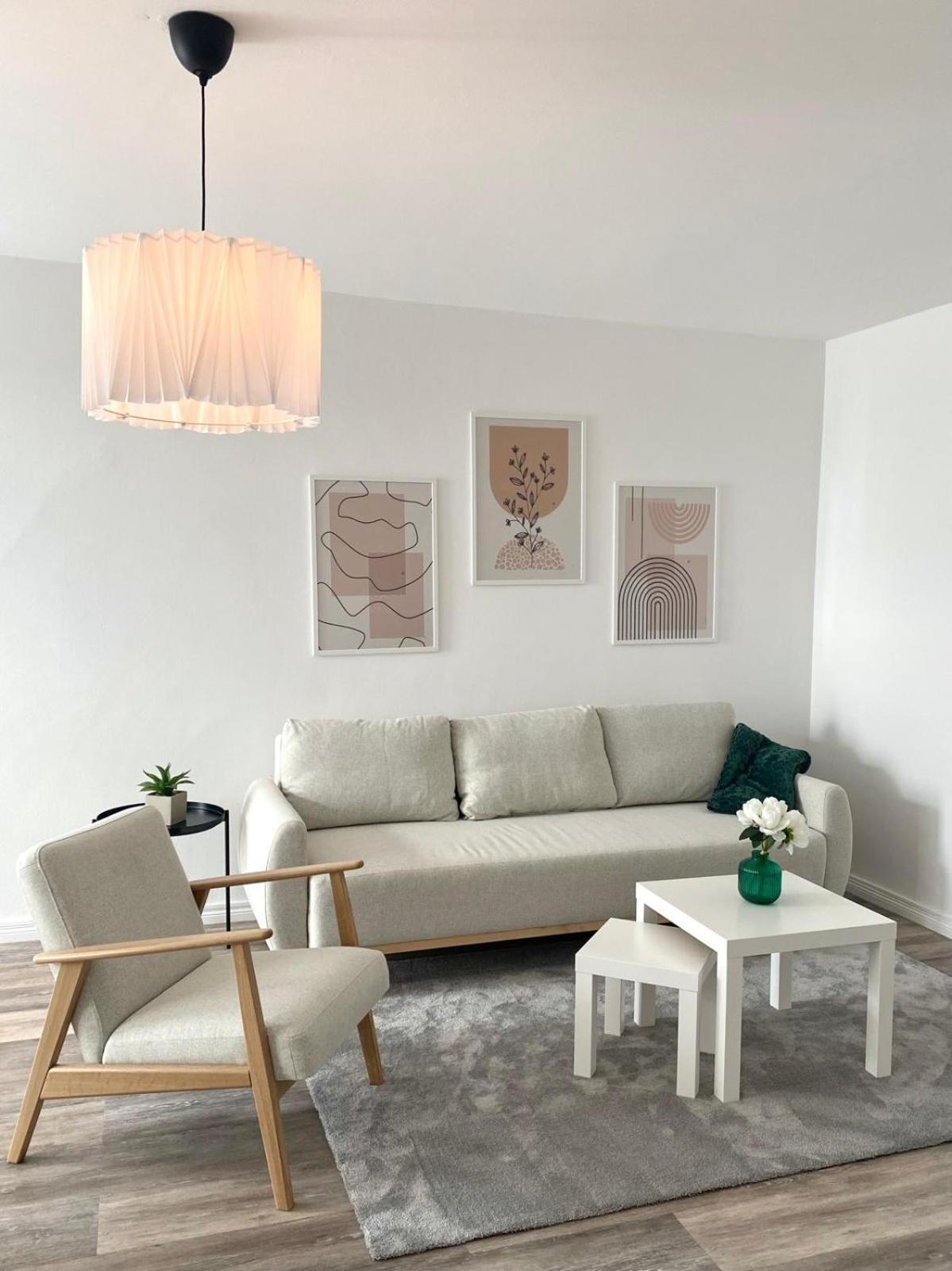 Appartement Zentrales Neues